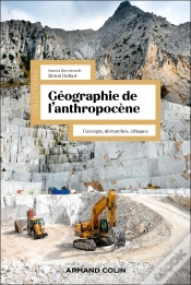 Capa do artigo Géographie De L