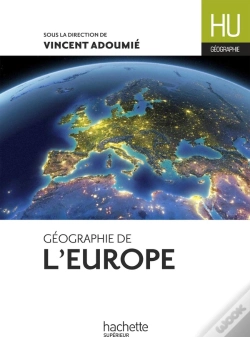 Capa do artigo Géographie De L'Europe