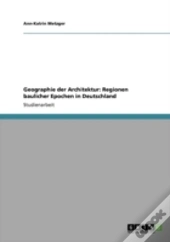Geographie Der Architektur