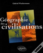 Capa do artigo Géographie Des Civilisations