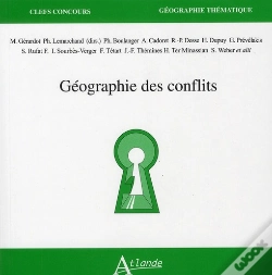 Capa do artigo Géographie Des Conflits