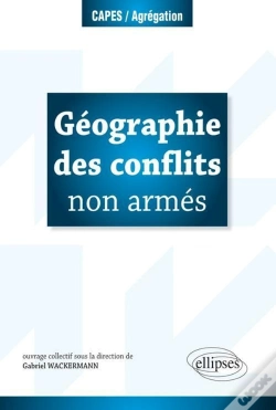 Capa do artigo Géographie Des Conflits Non Armés