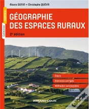 Capa do artigo Géographie Des Espaces Ruraux - 2e Éd.