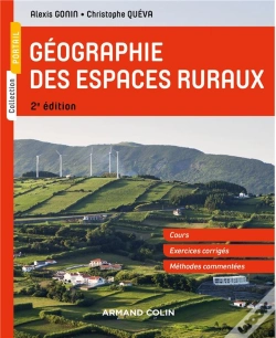 Capa do artigo Géographie Des Espaces Ruraux - 2e Éd.