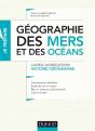 Géographie Des Mers Et Des Océans ; Capes Et Agrégation ; Histoire-Géographie - Preview