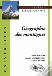Capa do artigo Géographie Des Montagnes