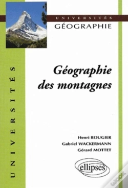 Capa do artigo Géographie Des Montagnes
