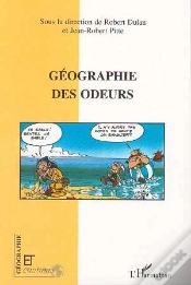 Capa do artigo Geographie Des Odeurs