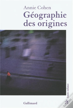 Capa do artigo Géographie Des Origines