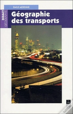 Capa do artigo Geographie Des Transports