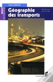 Capa do artigo Géographie Des Transports