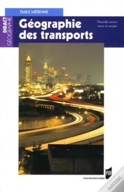 Capa do artigo Géographie Des Transports
