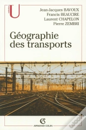 Capa do artigo Géographie Des Transports