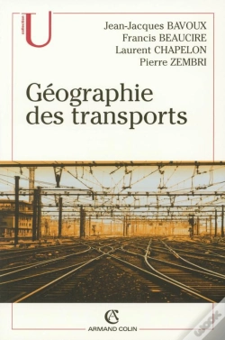 Capa do artigo Géographie Des Transports