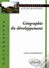 Capa do artigo Géographie Du Développement