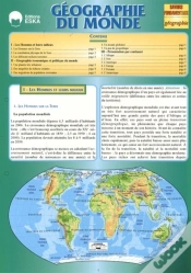Capa do artigo Géographie Du Monde