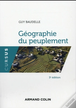 Capa do artigo Géographie Du Peuplement (3e Édition)