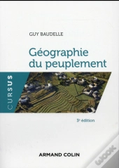 Géographie Du Peuplement (3e Édition)