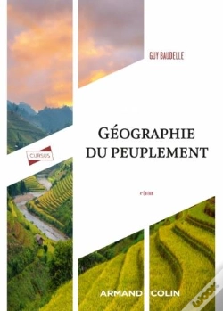 Capa do artigo Géographie Du Peuplement (4e Édition)