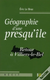 Géographie D'Une Presqu'Île