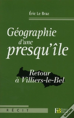 Capa do artigo Géographie D'Une Presqu'Île