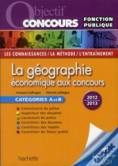 Geographie Economique Aux Concours 2012 2013