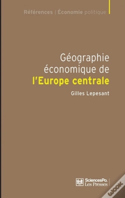 Capa do artigo Géographie Économique De L'Europe Centrale ; Recomposition Et Européanisation Des Territoires