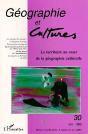 Geographie Et Cultures, Le Territoire Au Coeur De La Geographie Culturelle - Preview