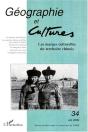 Geographie Et Cultures N.34 ; Les Marges Culturelles Du Territoire Chinois - Preview
