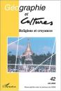 Geographie Et Cultures T.42 ; Religions Et Croyances - Preview