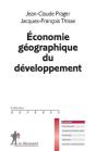Geographie Et Developpement Economique - Preview