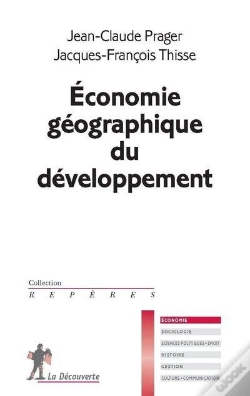 Capa do artigo Geographie Et Developpement Economique