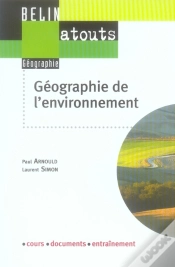Capa do artigo Géographie Et Enjeux Environnementaux