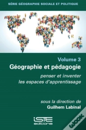 Capa do artigo Geographie Et Pedagogie