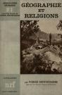 Geographie Et Religions - Preview