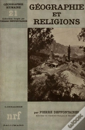Geographie Et Religions
