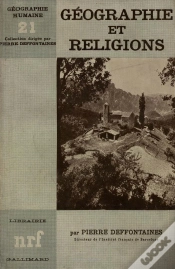 Capa do artigo Geographie Et Religions