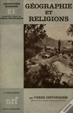 Capa do artigo Geographie Et Religions