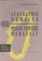 Géographie Humaine De La Plaine Cotière Mahafaly - Preview