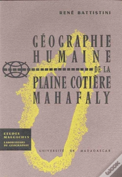 Capa do artigo Géographie Humaine De La Plaine Cotière Mahafaly