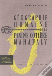 Géographie Humaine De La Plaine Cotière Mahafaly