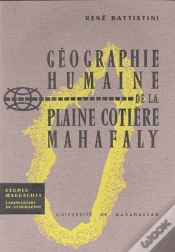 Capa do artigo Géographie Humaine De La Plaine Cotière Mahafaly