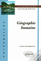 Capa do artigo Géographie Humaine