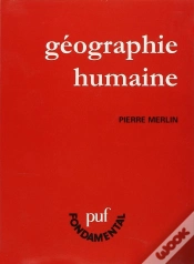 Capa do artigo Géographie Humaine