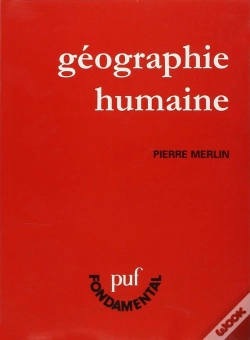 Capa do artigo Géographie Humaine