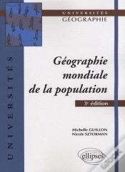 Capa do artigo Géographie Mondiale De La Population. 3e Édition