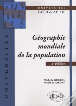 Capa do artigo Géographie Mondiale De La Population. 3e Édition