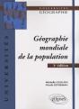 Géographie Mondiale De La Population. 3e Édition - Preview