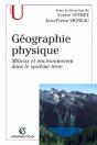 Géographie Physique - Milieux Et Environnement Dans Le Système Terre : Milieux Et Environnement Dans Le Système Terre - Preview