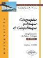 Géographie Politique Et Géopolitique (2e Édition Mise À Jour) - Preview